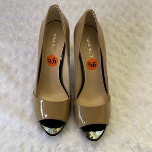 New Nine West Heels size 9.5